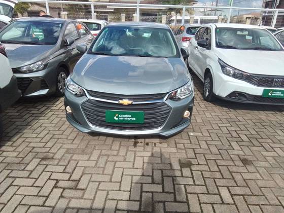 CHEVROLET ONIX 1.0 FLEX LT MANUAL